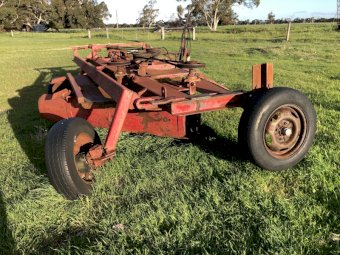 Loxton Slasher