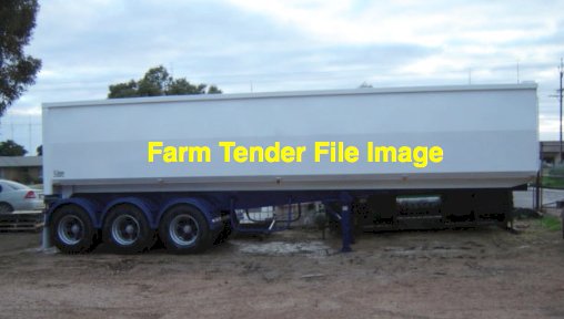 WANTED to Hire or Buy Grain Tipper