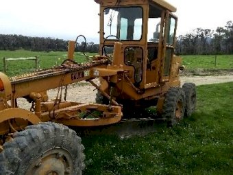 Gallion 503 Grader