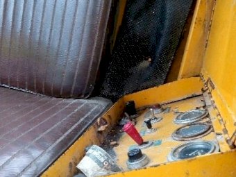 Gallion 503 Grader