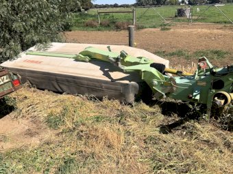 2014 Claas Disco 3500 Contour Mower