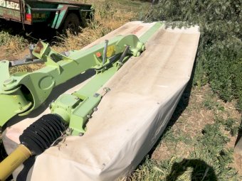 2014 Claas Disco 3500 Contour Mower