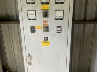 60KVA Dunlite generator