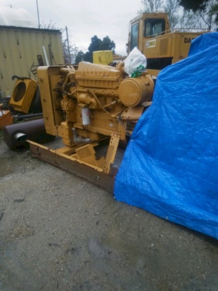 Caterpillar 3306B Generator