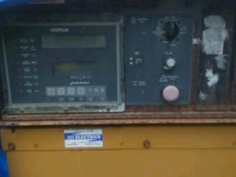 Caterpillar 3306B Generator