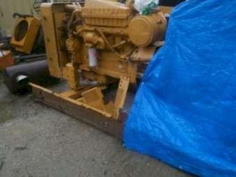 Caterpillar 3306B Generator