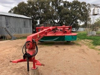 2007 Kverneland Taarup Mower Conditioner