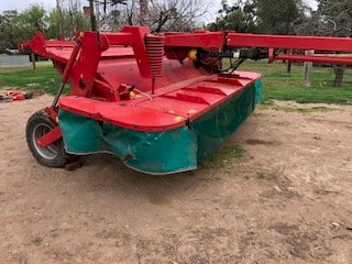 2007 Kverneland Taarup Mower Conditioner