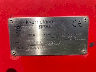 2007 Kverneland Taarup Mower Conditioner
