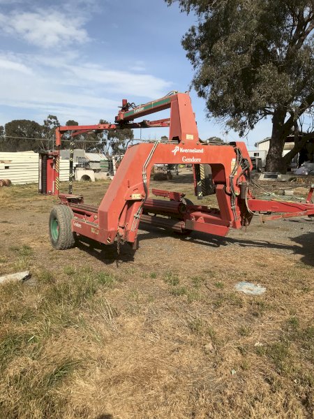 1996 Knvernland UN7655 Wrapper