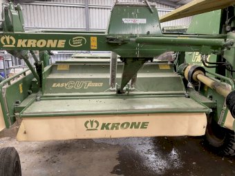 2018 Krone EC2800CRI Mower Conditioner