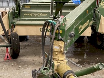 2018 Krone EC2800CRI Mower Conditioner