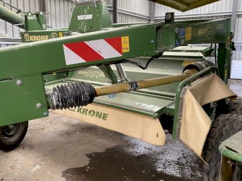 2018 Krone EC2800CRI Mower Conditioner