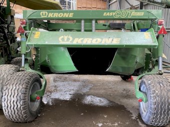 2018 Krone EC2800CRI Mower Conditioner