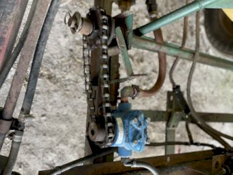 Jetstream Spray Rig