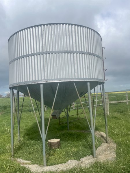 8-10t Silo