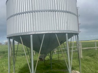 8-10t Silo