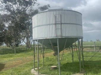 8-10t Silo