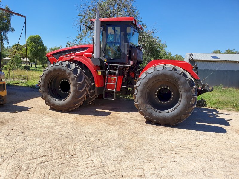 Kirovets K7M 428hp Demonstration Tractor