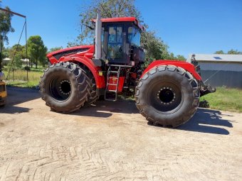 Kirovets K7M 428hp Demonstration Tractor