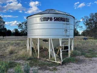MPH Sherwell 28 mt Field Bin