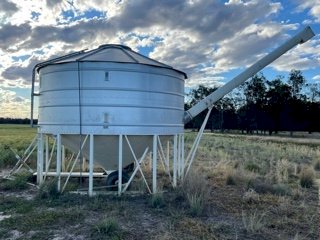 MPH Sherwell 28 mt Field Bin
