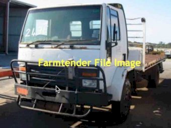 Wanted Cab to Suit Ford Cargo 1312