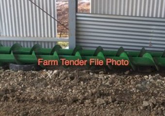 40' Cross Auger