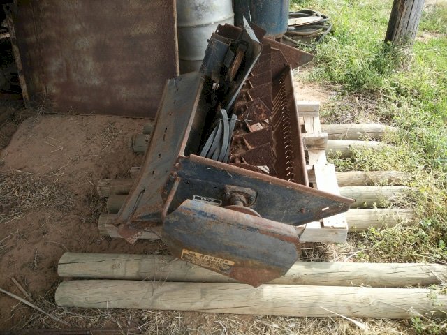 Straw Chopper