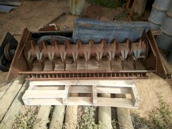 Straw Chopper