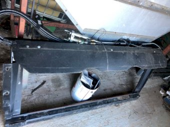 Macdon Adapter to Suit John Deere S Series