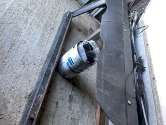 Macdon Adapter to Suit John Deere S Series