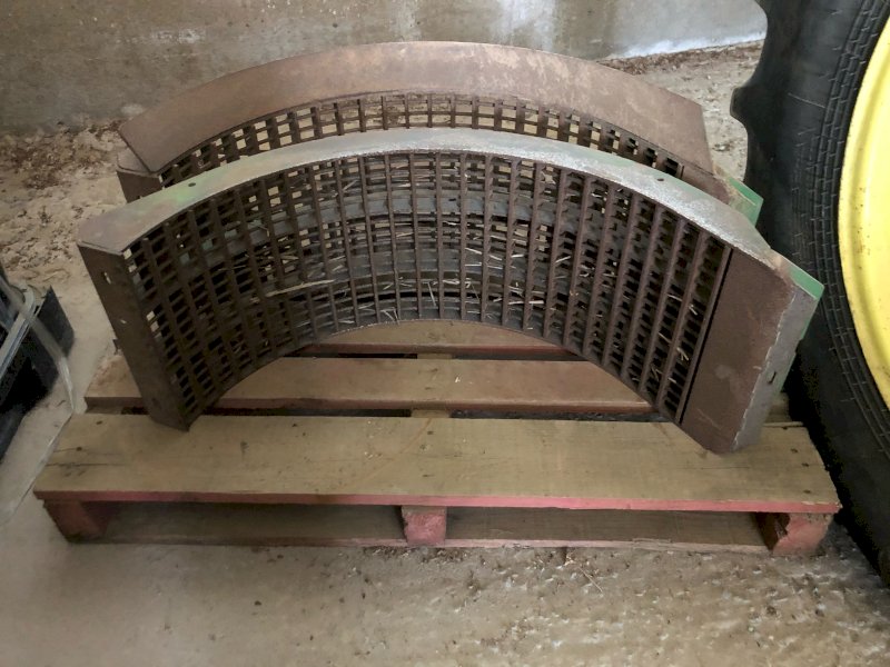 Concaves to Suit John Deere S Series Headers