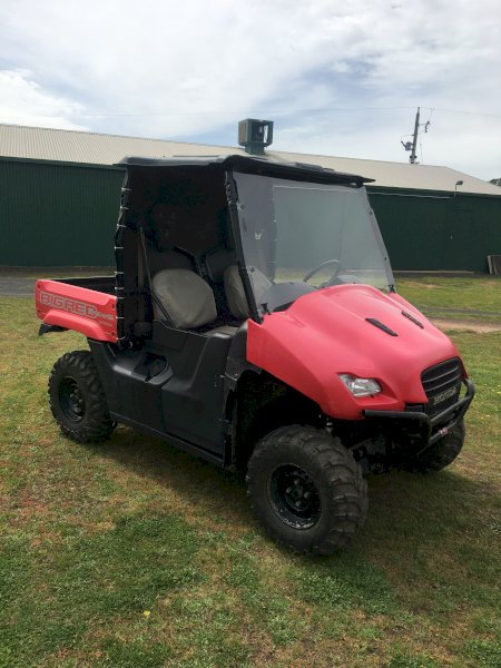2010 Honda MUV 700 UTV