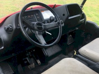 2010 Honda MUV 700 UTV