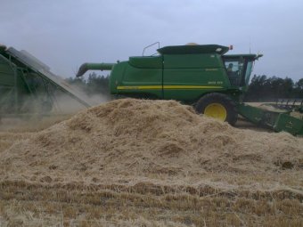 2014 Chaff Cart