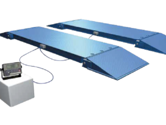 Portable Low Profile Industrial Weighbridges - In Trade Approved & No-Trade Configurations
