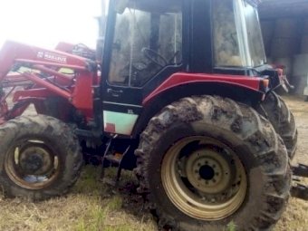 Case 4230 Front End Loader 80hp FWA Tractor