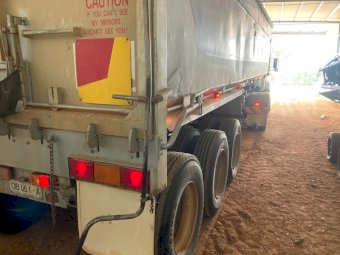 Howard Aluminum TOA Tipper 30'x 6'