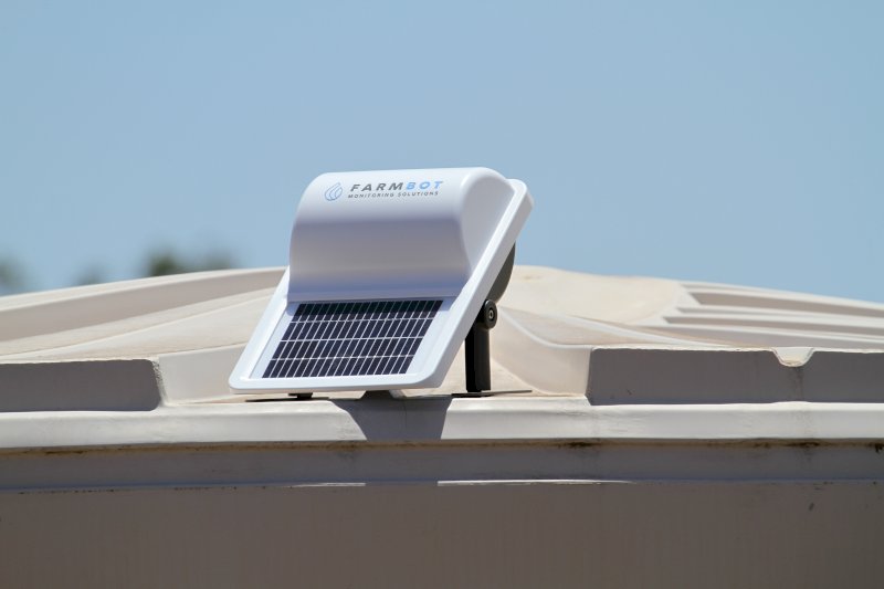 **New to PAC** Farmbot Monitor