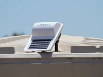 **New to PAC** Farmbot Monitor