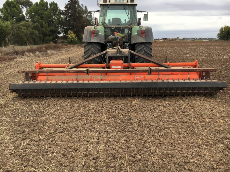 Agrator Roterra Rotary Tiller