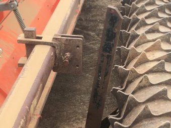 Agrator Roterra Rotary Tiller