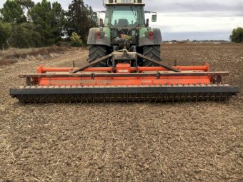 Agrator Roterra Rotary Tiller