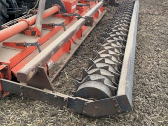 Agrator Roterra Rotary Tiller