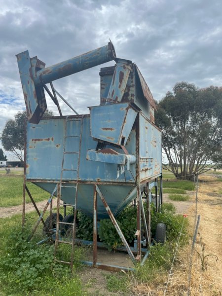 Grain Cleaner