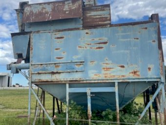 Grain Cleaner