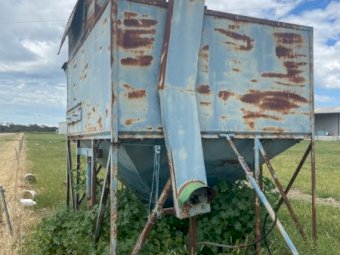 Grain Cleaner