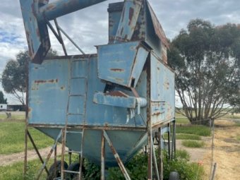 Grain Cleaner