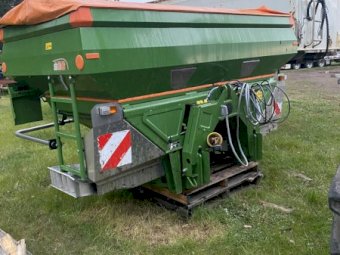 2012 Amazone ZAM Ultra 3600 lt Spreader